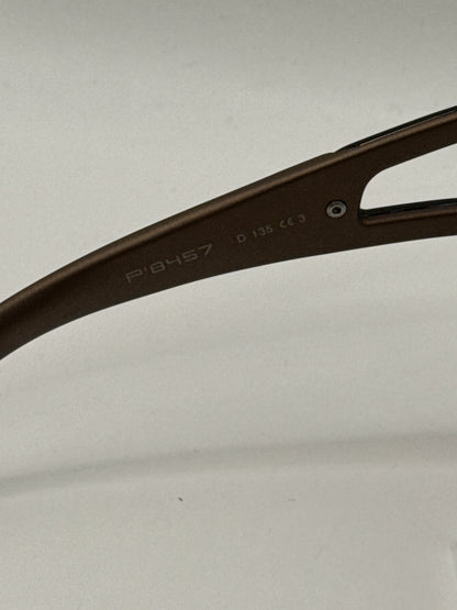 Porsche 8457 Sunglasses in color D