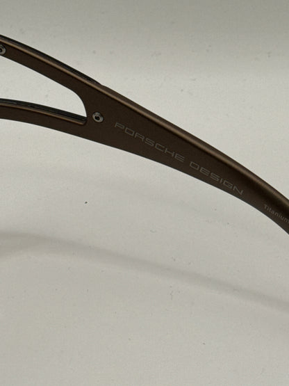 Porsche 8457 Sunglasses in color D