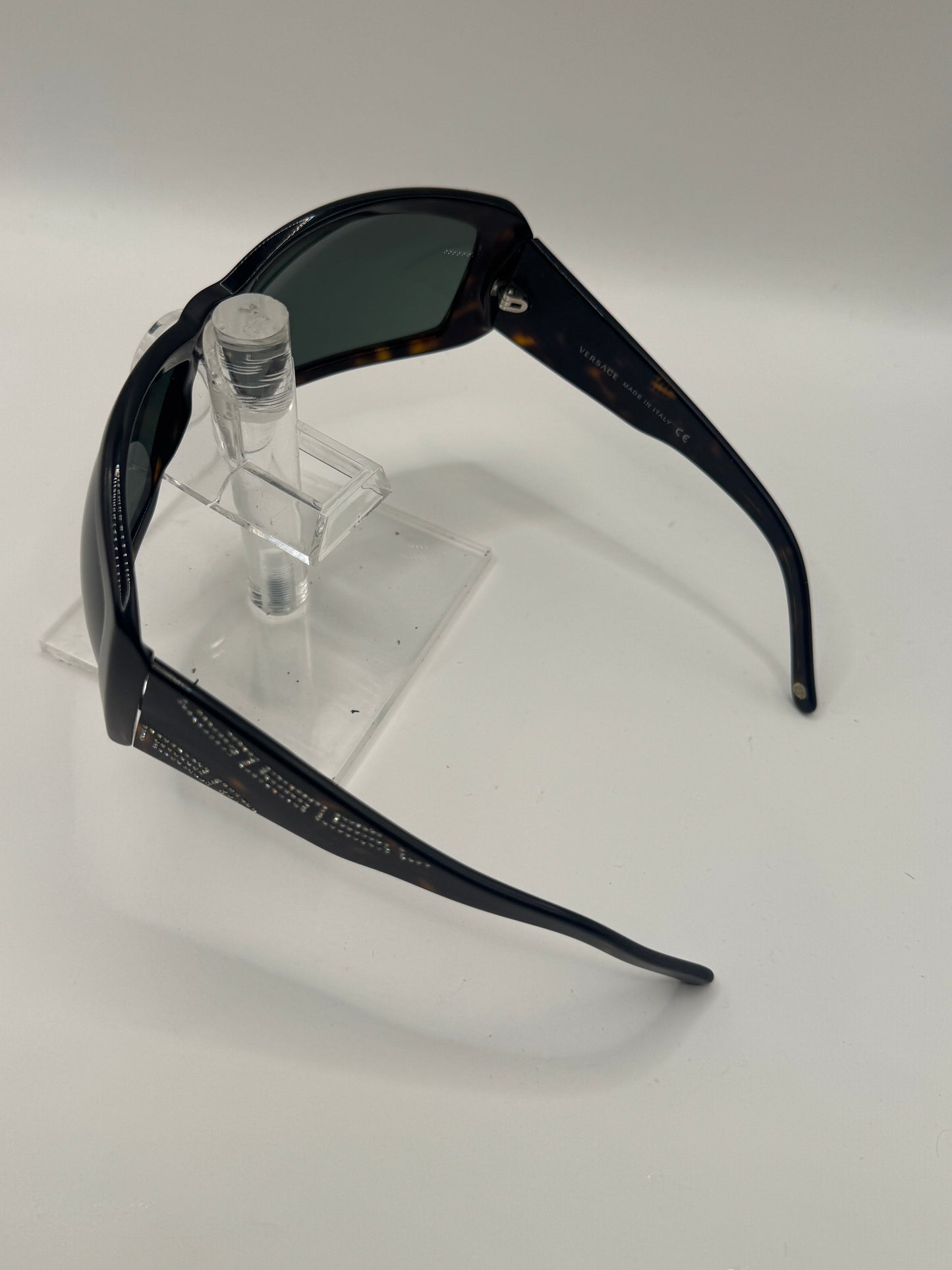 Versace 4130b Sunglasses in color 63811
