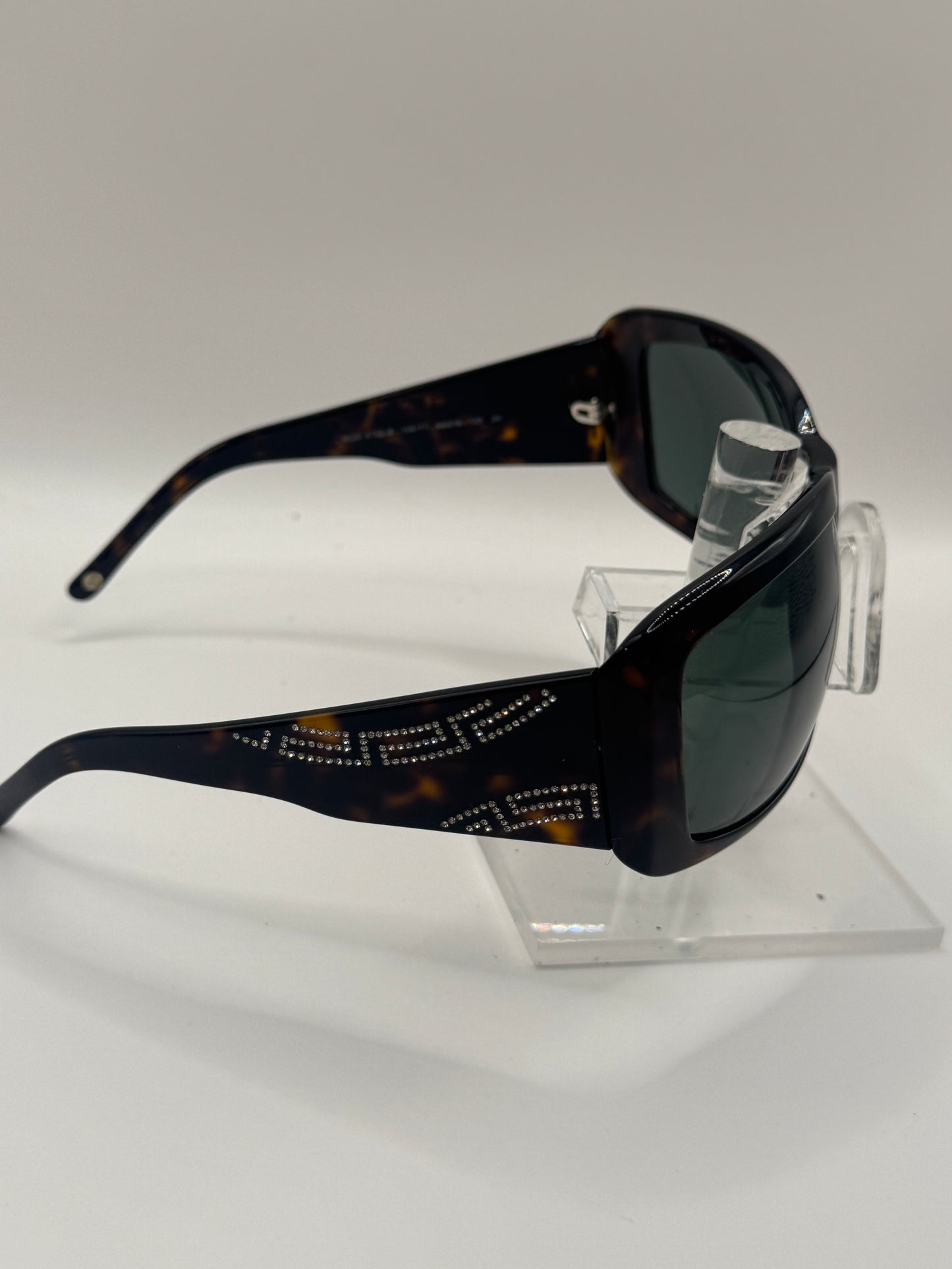 Versace 4130b Sunglasses in color 63811