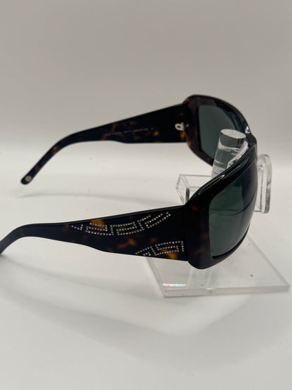 Versace 4130b Sunglasses in color 63811