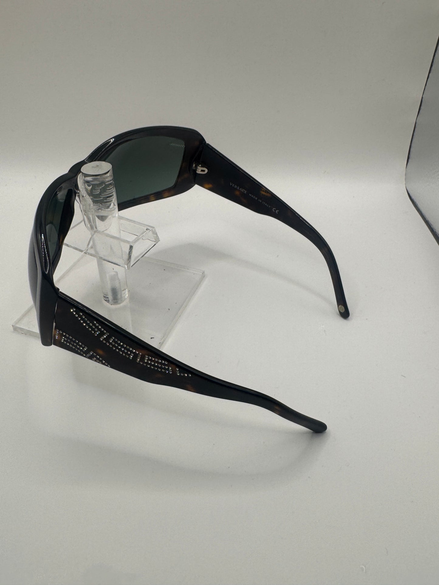 Versace 4130b Sunglasses in color 63811