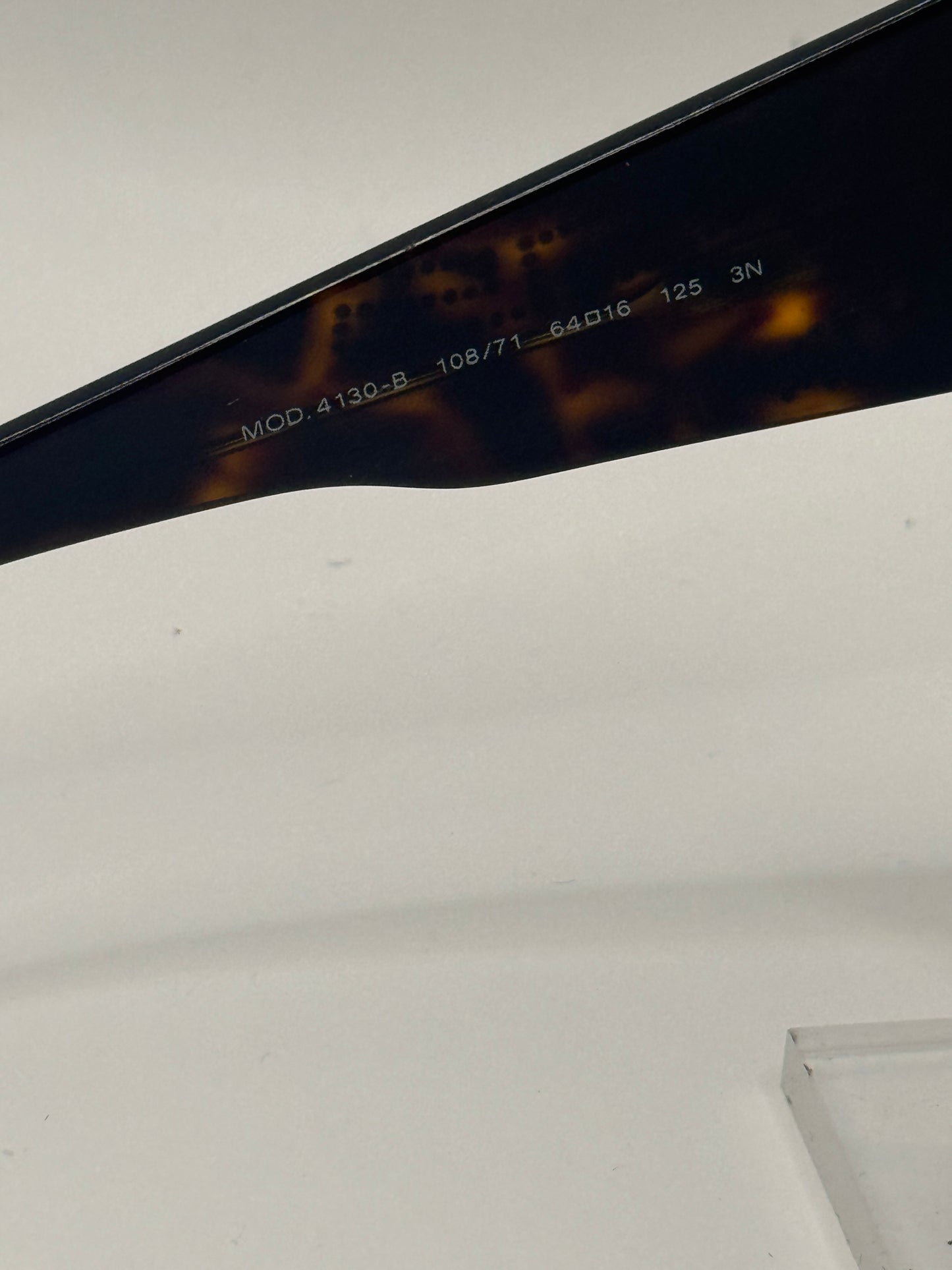 Versace 4130b Sunglasses in color 63811