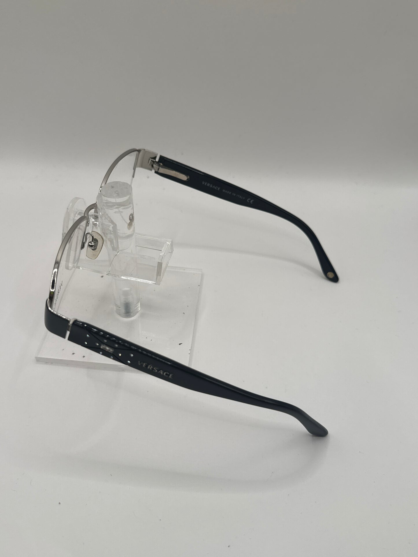 Versace 1136b Eyeglasses in color 1000
