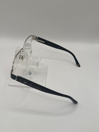 Versace 1136b Eyeglasses in color 1000