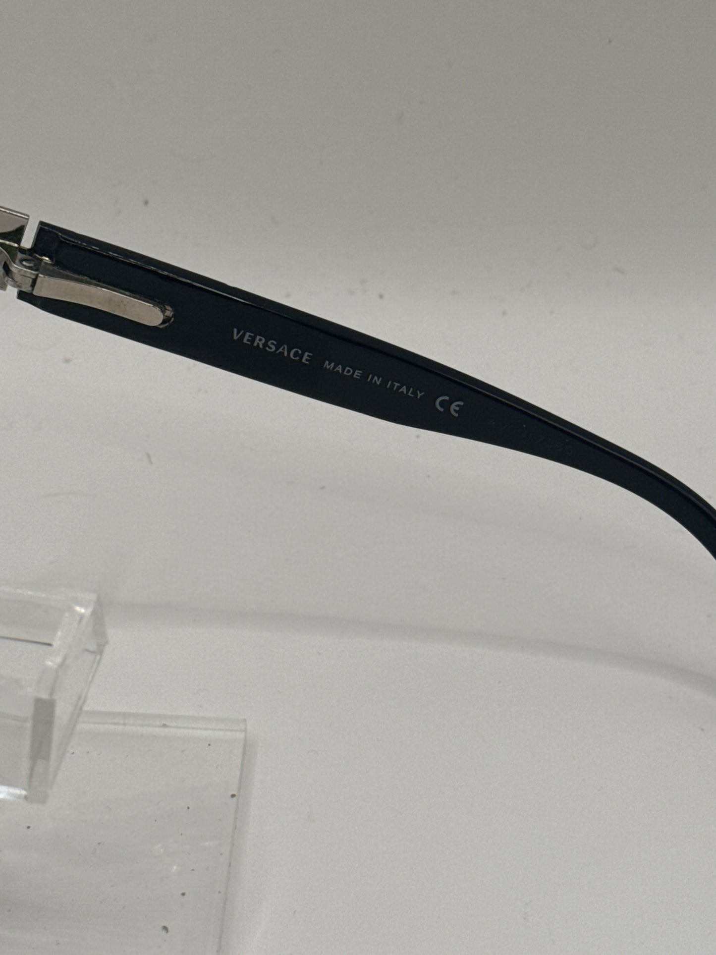 Versace 1136b Eyeglasses in color 1000