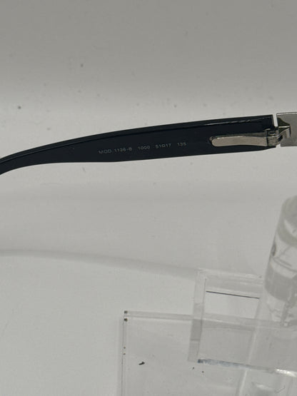 Versace 1136b Eyeglasses in color 1000