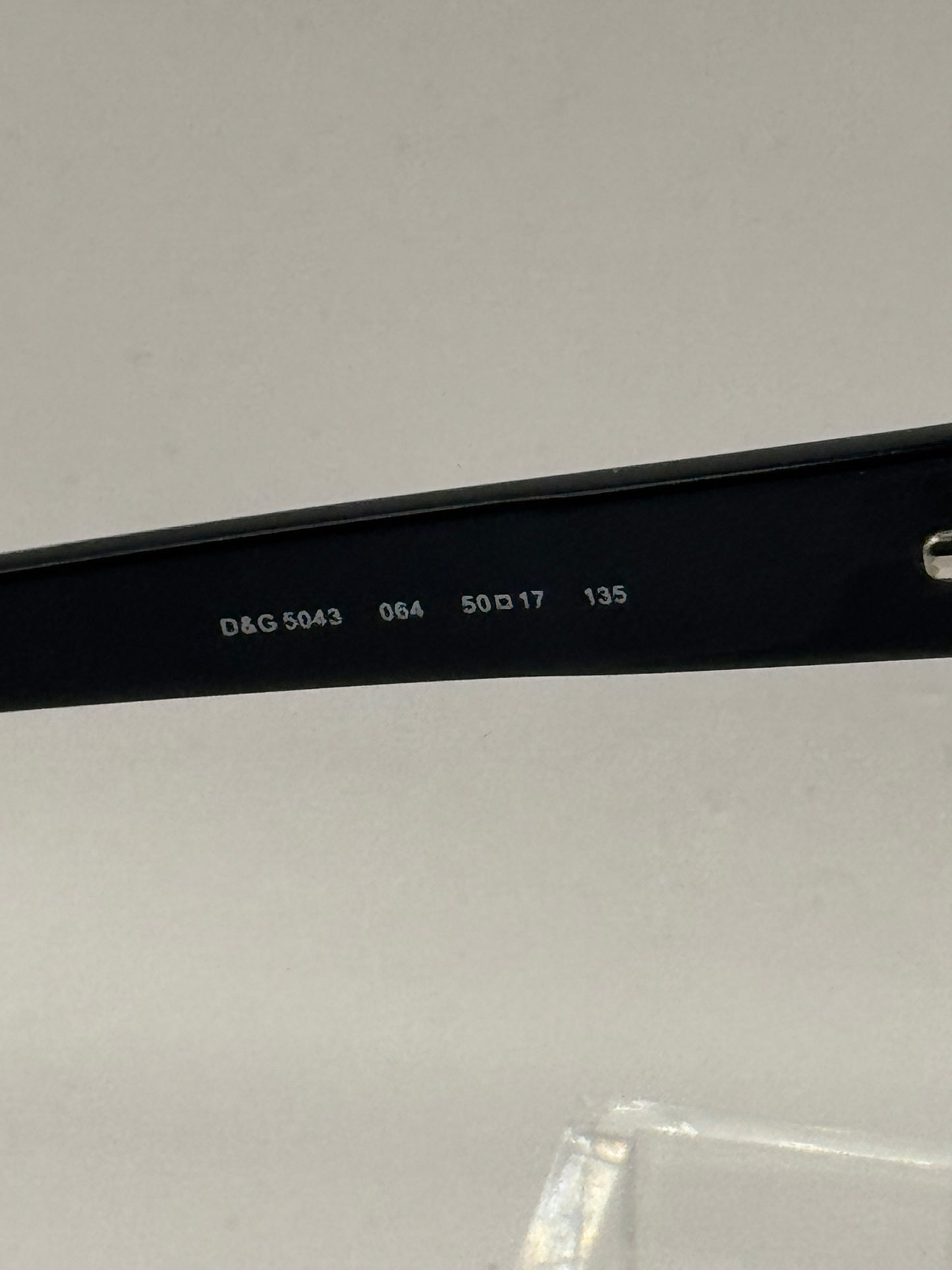 D&g 5043 Eyeglasses in color 064