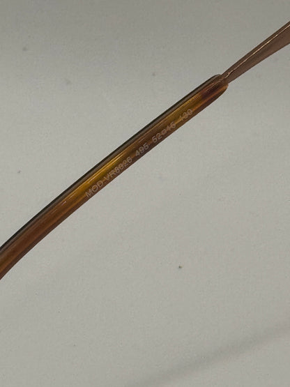 Versus 8026 Eyeglasses in color 495