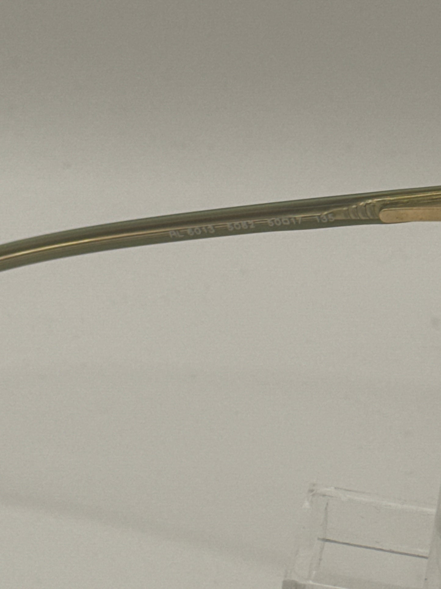 Ralph Lauren 6013 Eyeglasses in color 5082