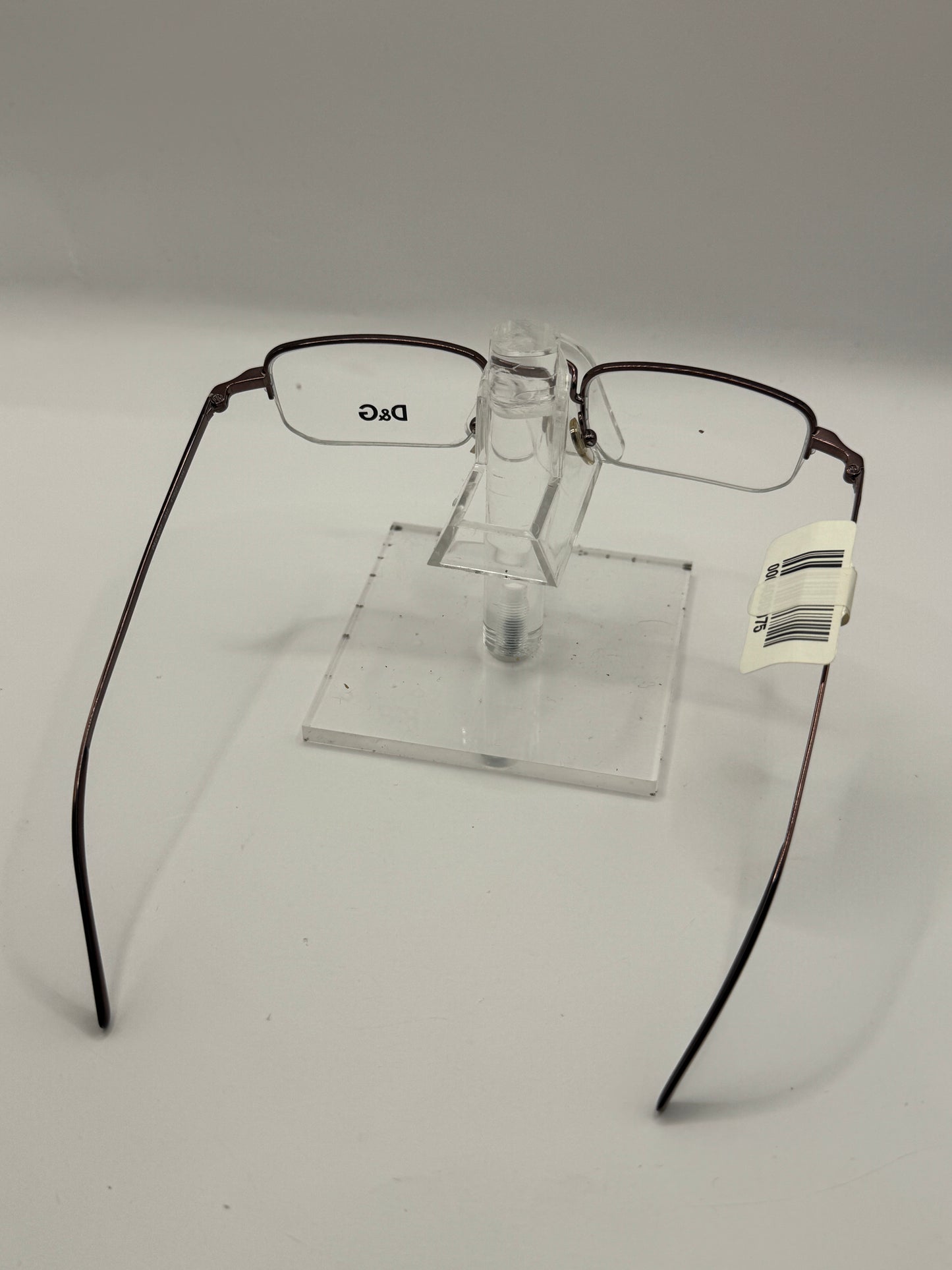 D&g 5057 Eyeglasses in color 012