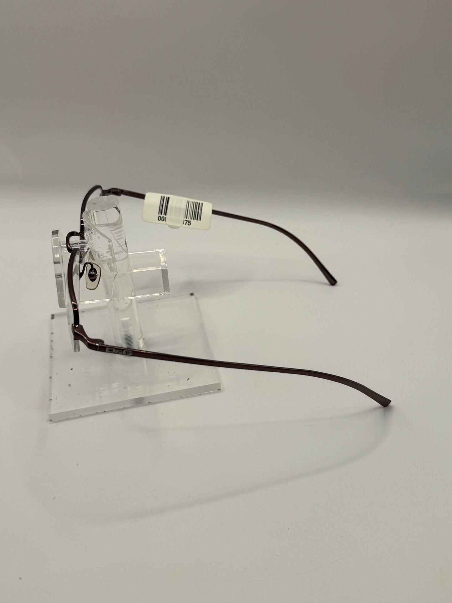 D&g 5057 Eyeglasses in color 012