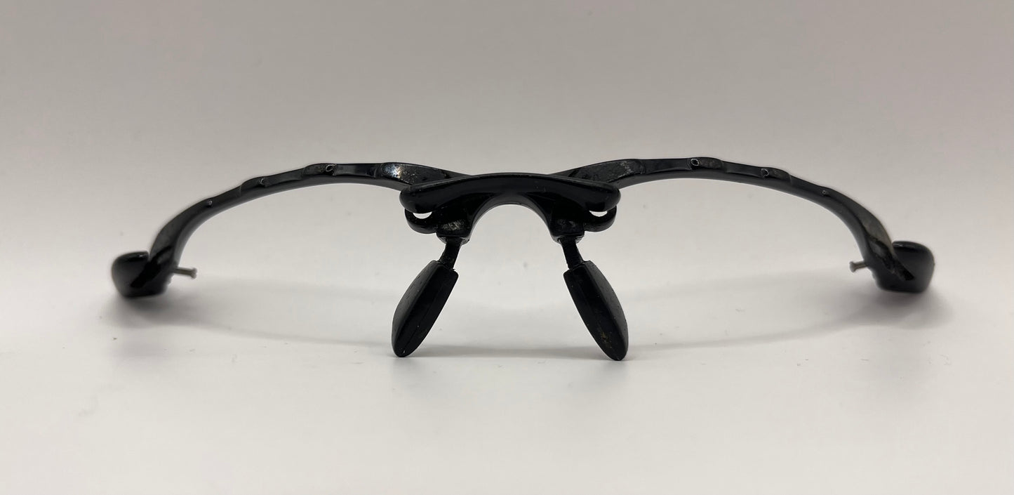 Maui Jim 412 Banyans Front Face Black