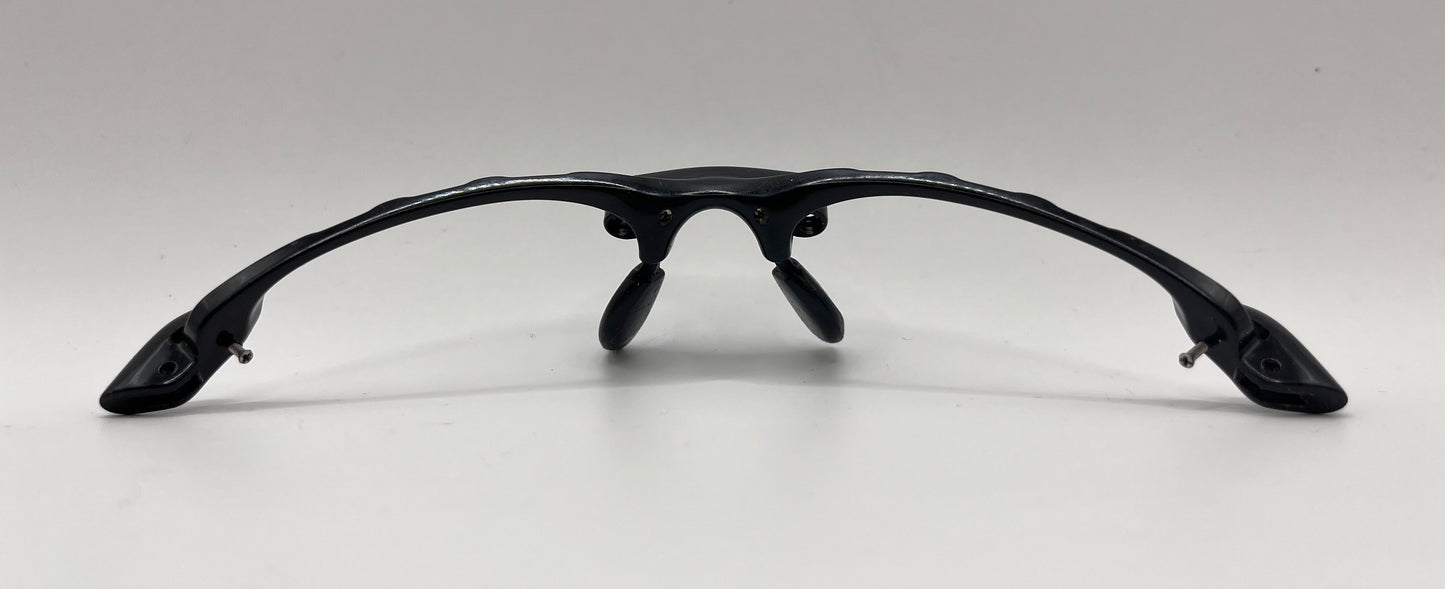 Maui Jim 412 Banyans Front Face Black