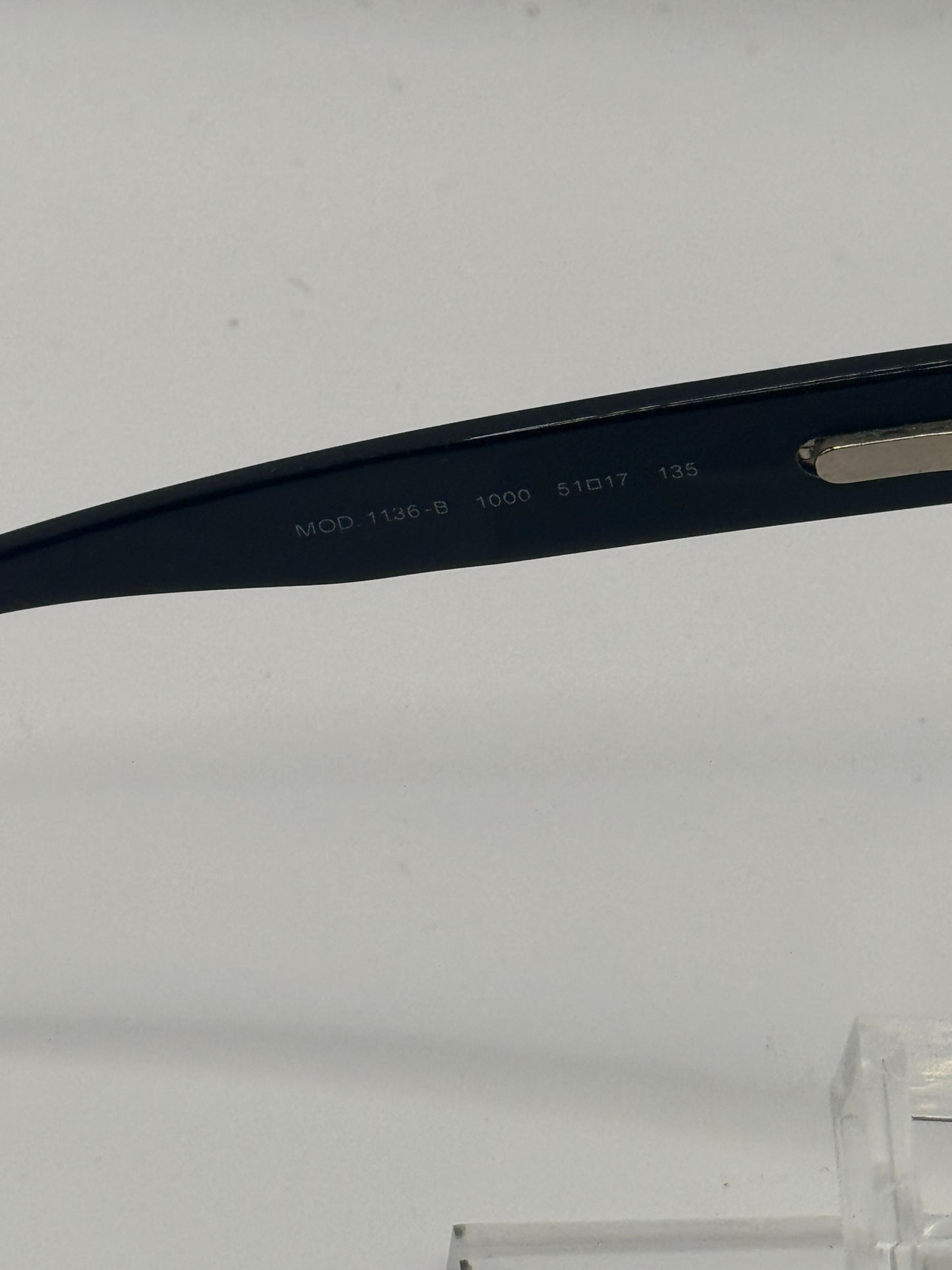 Versace 1136b Eyeglasses in color 1061
