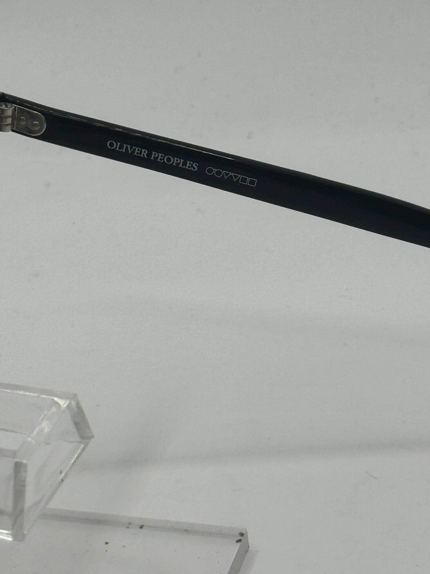Oliver Peoples Denison Eyeglasses in color 1005
