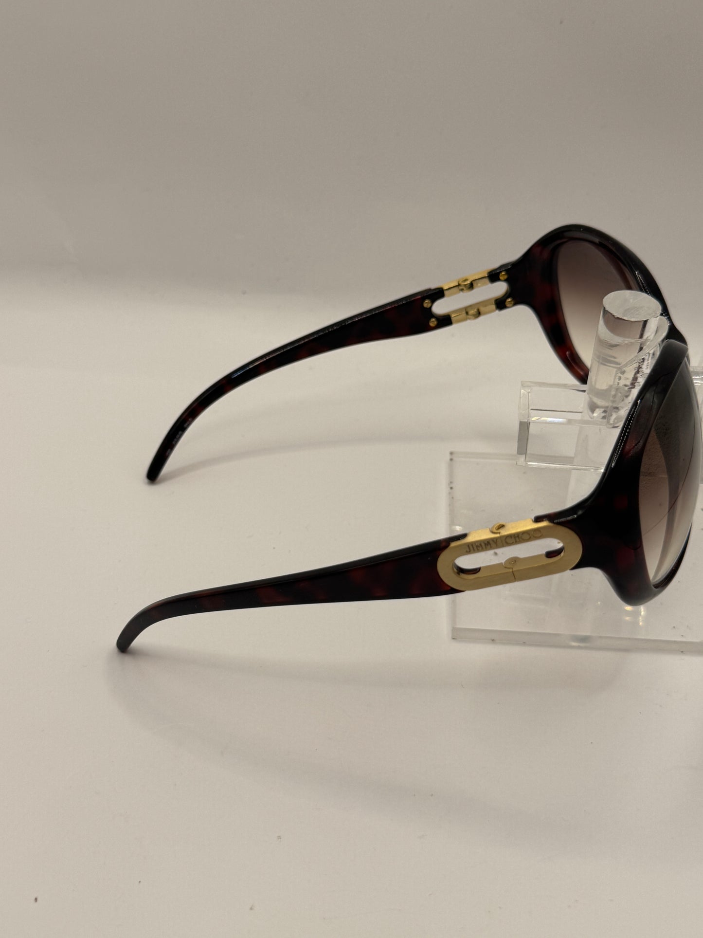 Jimmy Choo Julia Sunglasses in color Nld