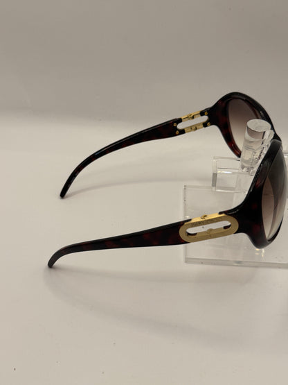Jimmy Choo Julia Sunglasses in color Nld