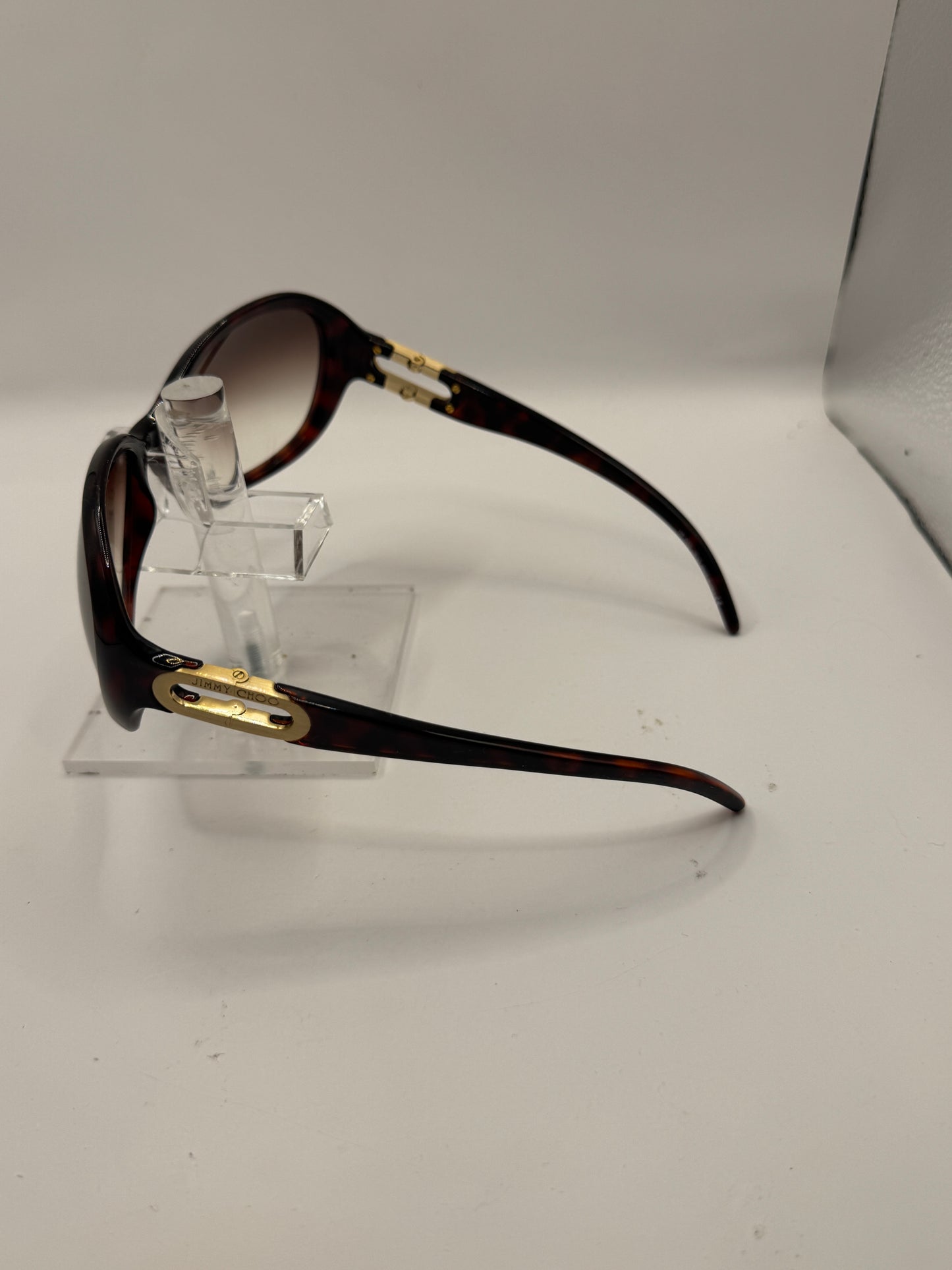 Jimmy Choo Julia Sunglasses in color Nld