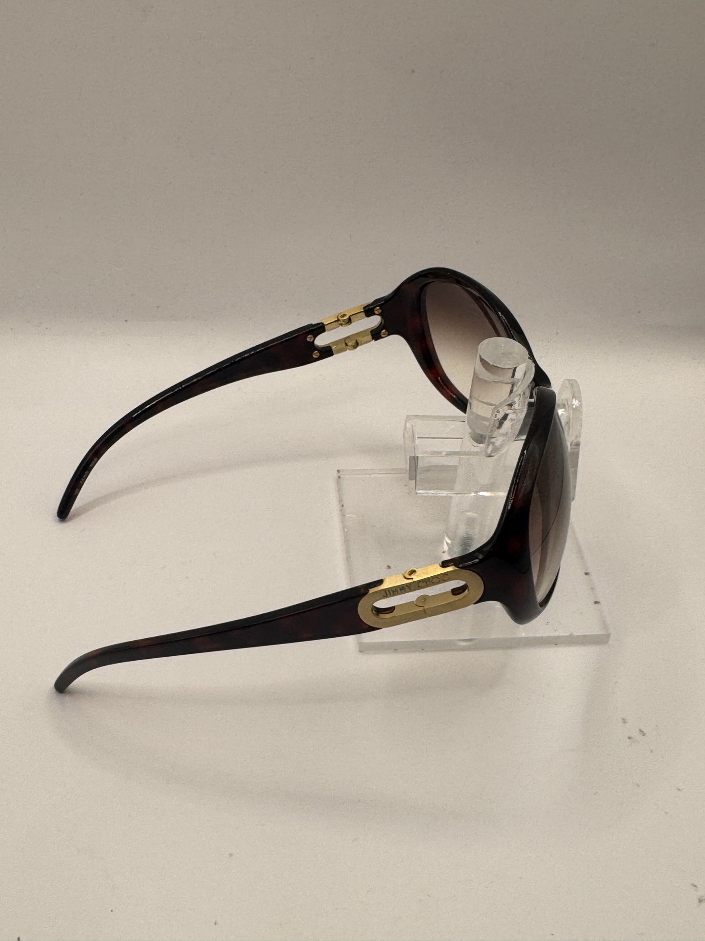 Jimmy Choo Julia Sunglasses in color Nld