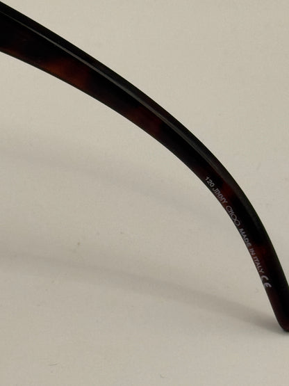 Jimmy Choo Julia Sunglasses in color Nld