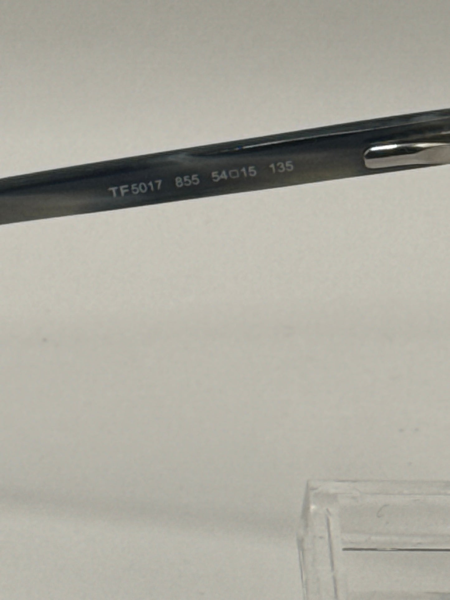 Tom Ford 5017 Eyeglasses in color 855