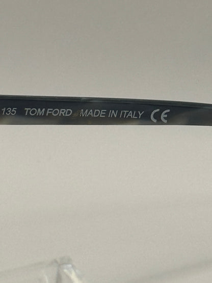 Tom Ford 5017 Eyeglasses in color 855