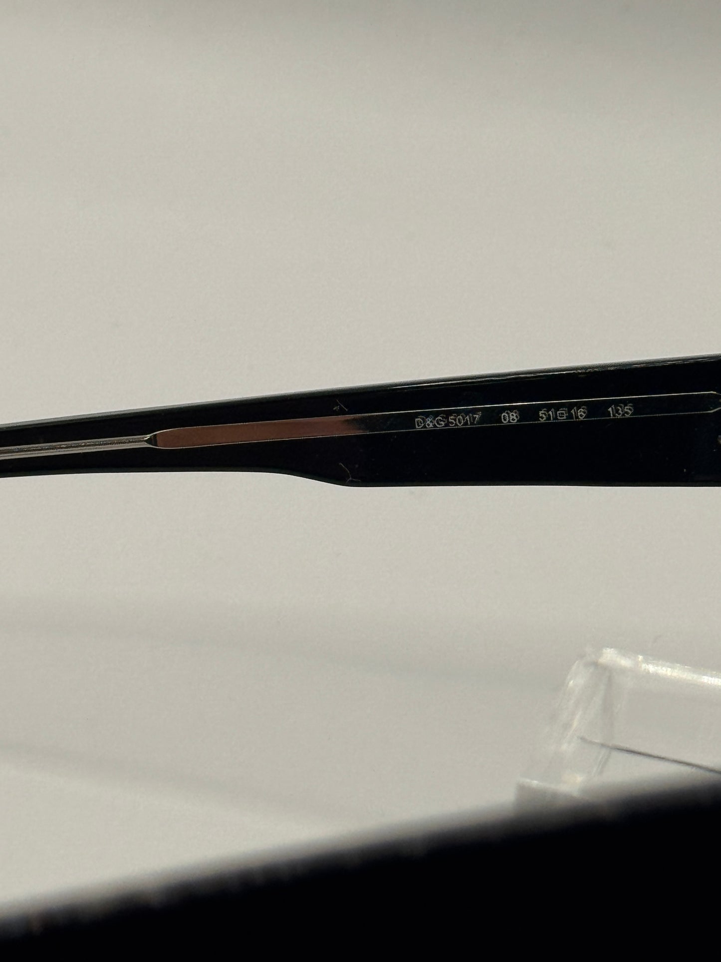 D&g 5017 Eyeglasses in color 08