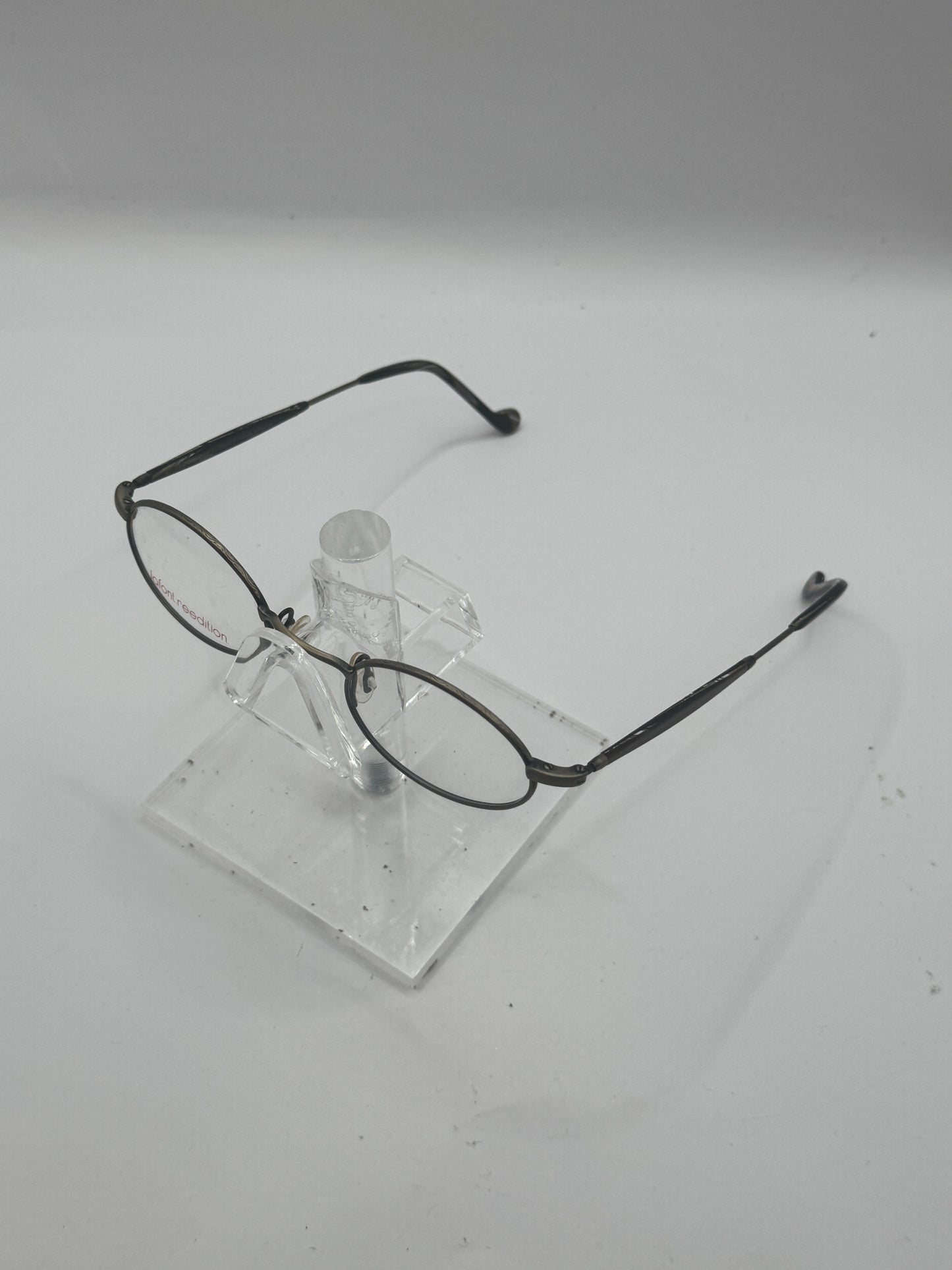 Lafont Antique Eyeglasses in color 227