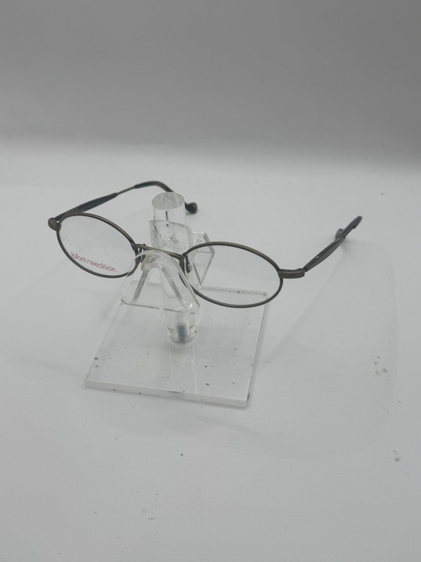 Lafont Antique Eyeglasses in color 227