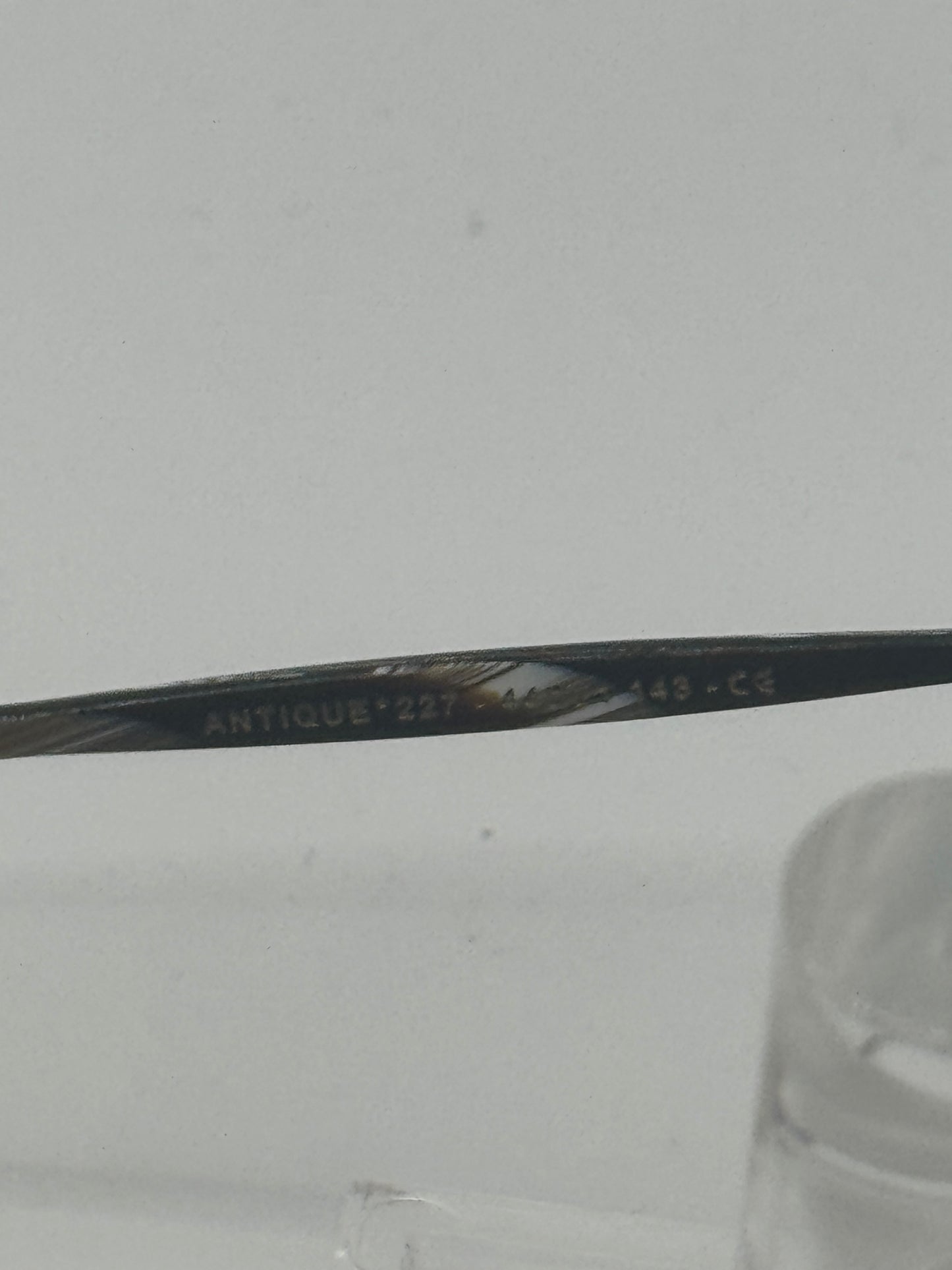 Lafont Antique Eyeglasses in color 227
