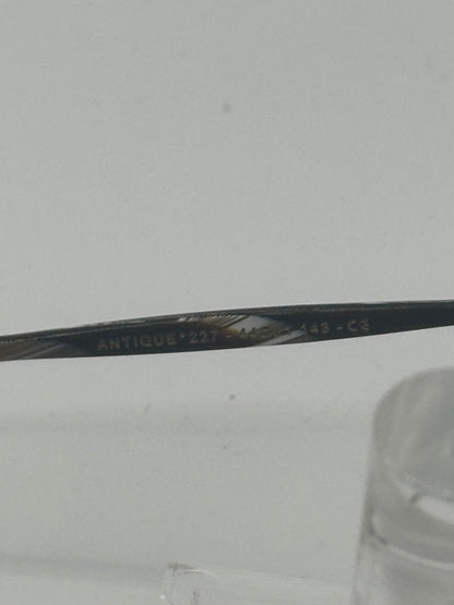 Lafont Antique Eyeglasses in color 227