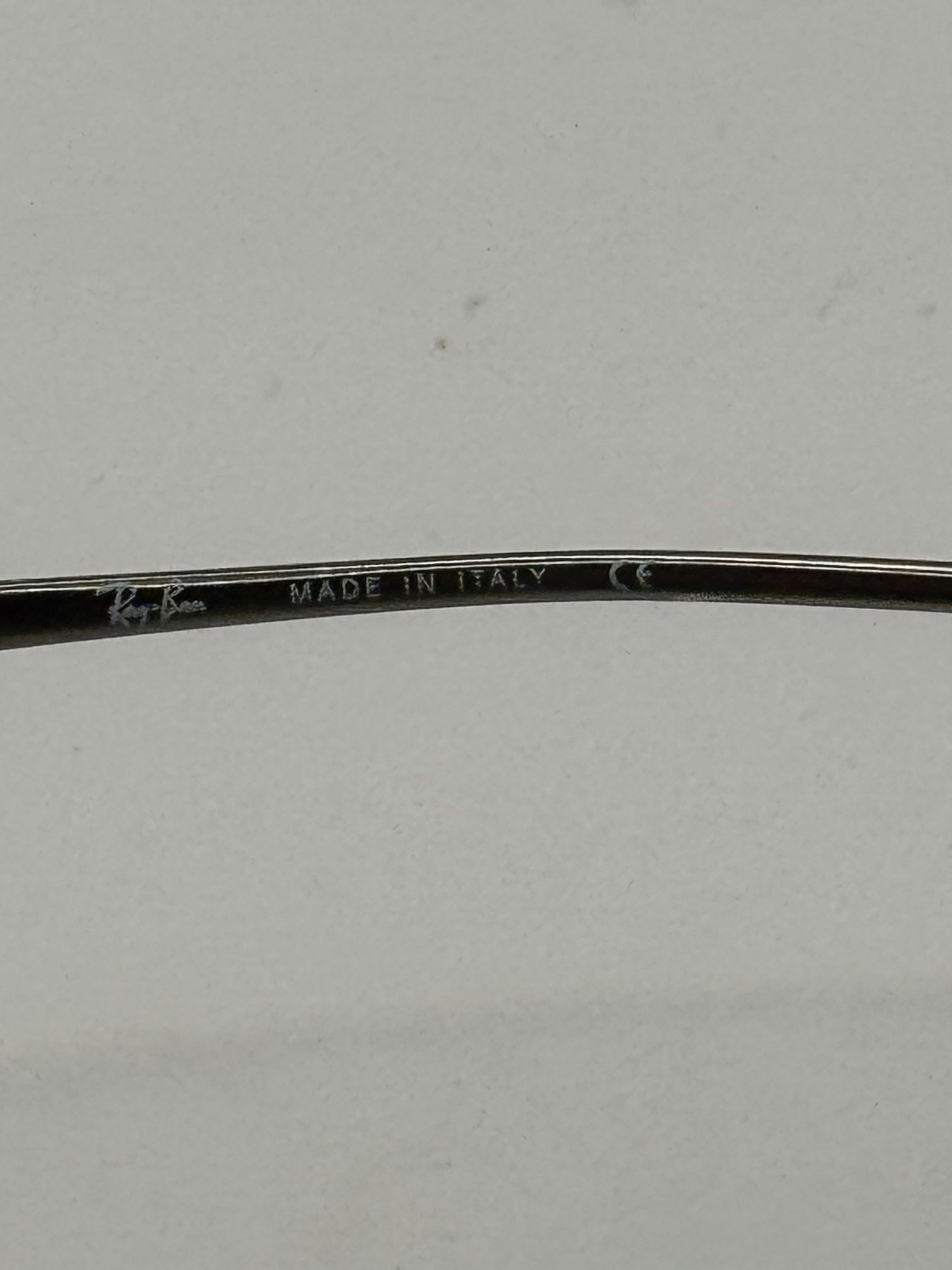 Ray Ban 8012 Sunglasses in color W3118