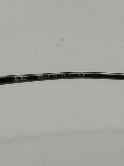 Ray Ban 8012 Sunglasses in color W3118