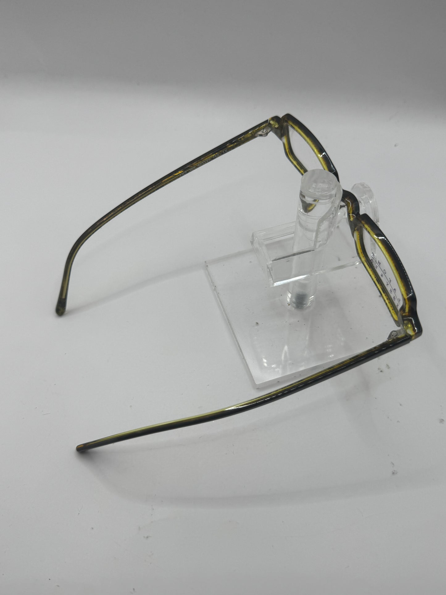 Lafont Tilt Eyeglasses in color 104