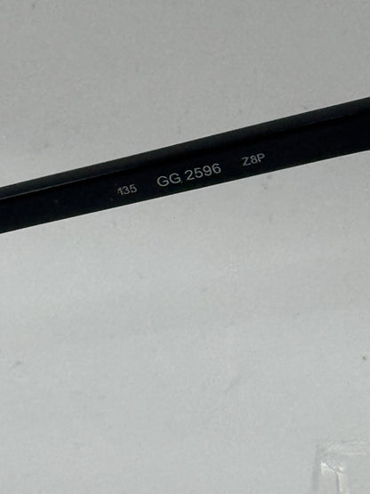 Gucci 2596 Eyeglasses in color Z8p00