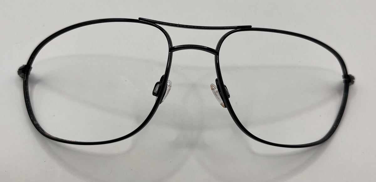 248 Front Maui Jim 248 Hideaways Front Face Black – EyewearPart
