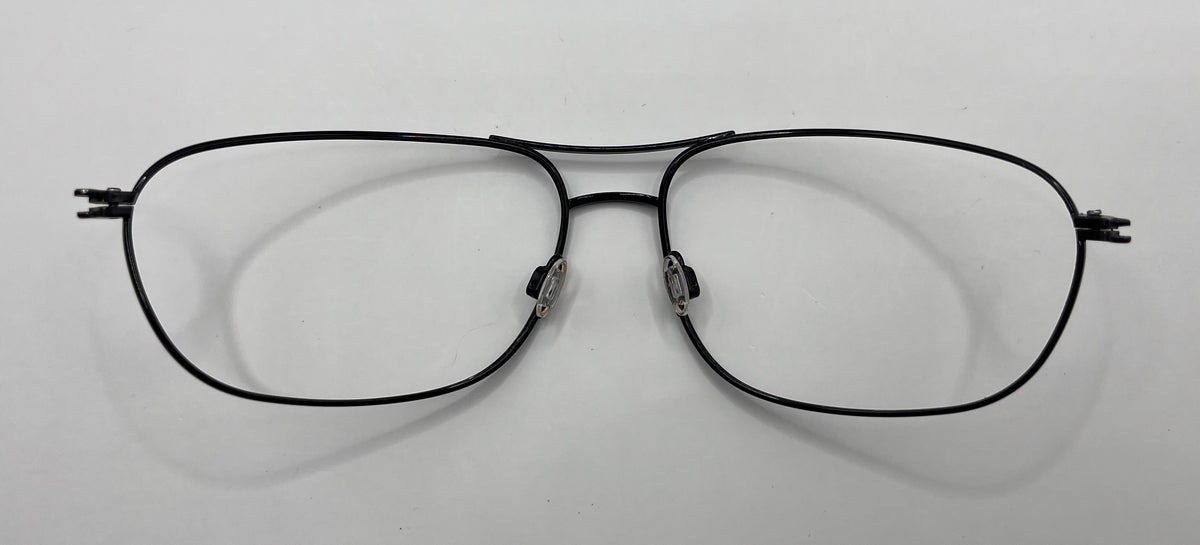 248 Front Maui Jim 248 Hideaways Front Face Black – EyewearPart