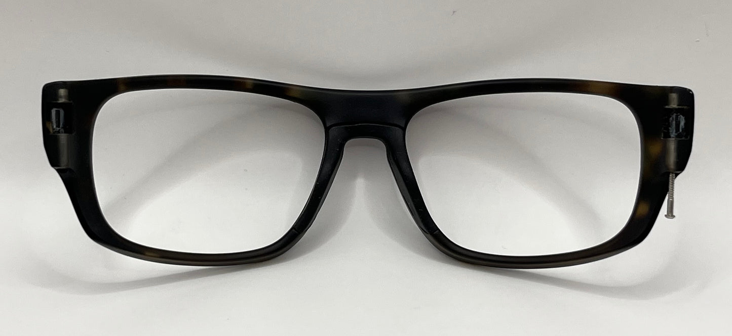 Costa Del Mar Tico Front Face Black Brown