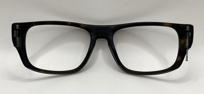 Costa Del Mar Tico Front Face Black Brown