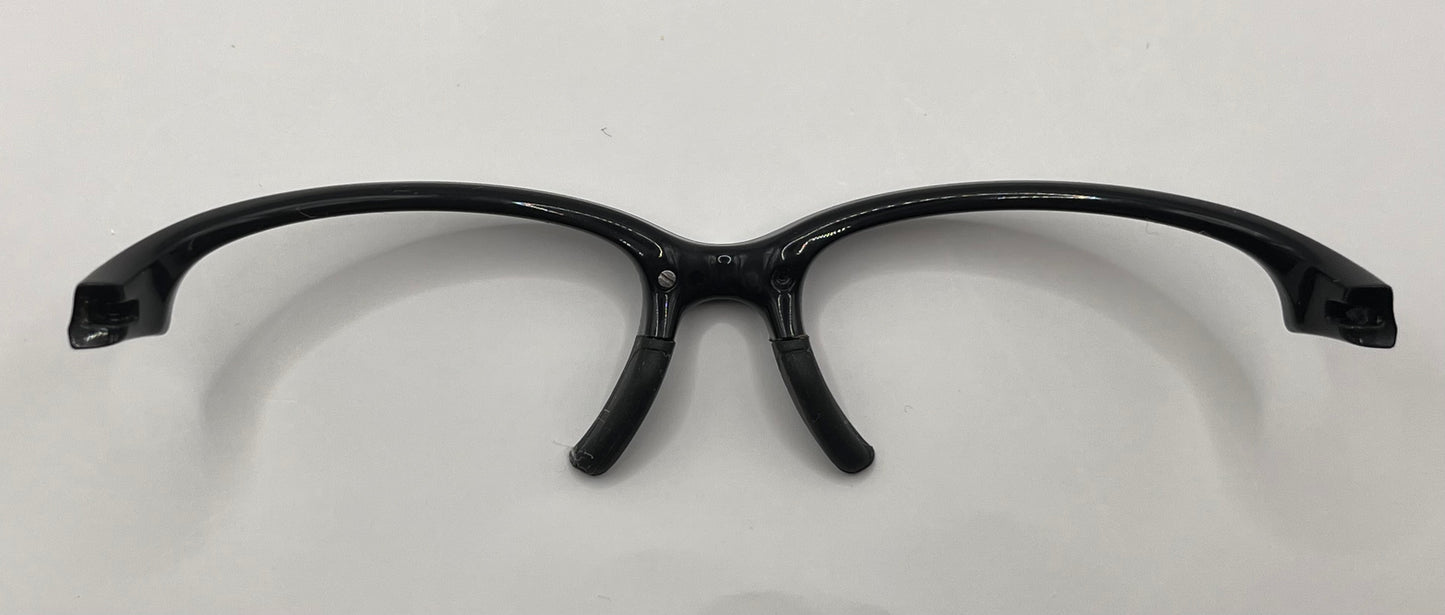 Oakley Unstoppable Front Face Black