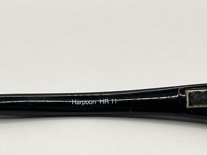 Costa Del Mar Harpoon Both Temples Black