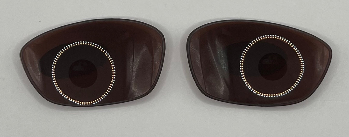 Costa Del Mar Manowar Both Lenses Brown