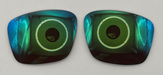 Costa Del Mar Slacktide Both Lenses Green Mirror