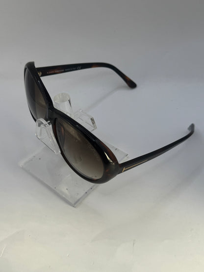 Tom Ford Geraldine Tf202 Sunglasses in color 52p