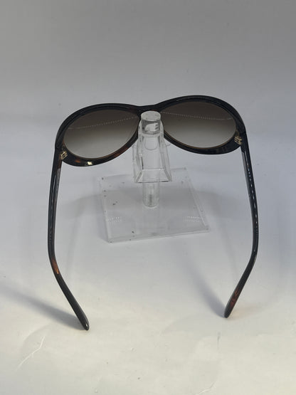 Tom Ford Geraldine Tf202 Sunglasses in color 52p