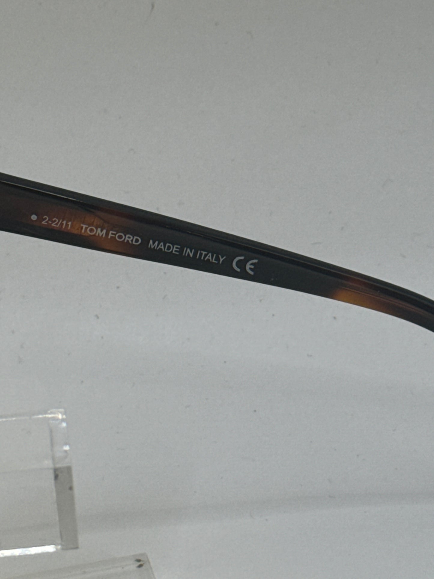 Tom Ford Geraldine Tf202 Sunglasses in color 52p
