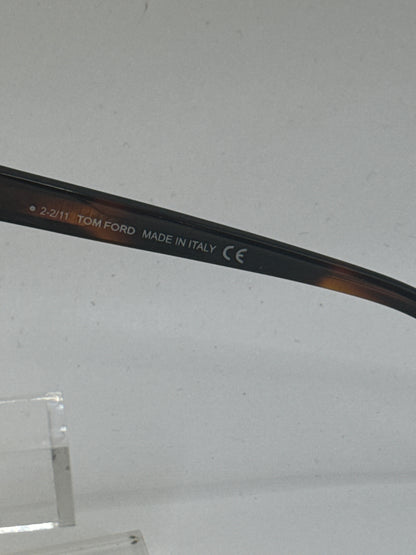 Tom Ford Geraldine Tf202 Sunglasses in color 52p