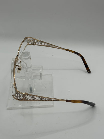Mont Blanc Mb 151 Eyeglasses in color F90