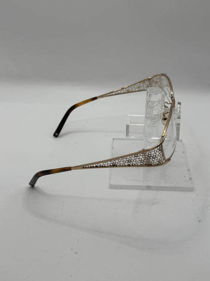 Mont Blanc Mb 151 Eyeglasses in color F90